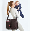 Portable Baby Crib Infant Bed