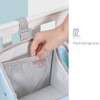Portable Baby Crib Organizer