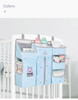 Portable Baby Crib Organizer