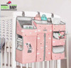 Portable Baby Crib Organizer
