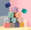 Baby Building Blocks Toy - 12 Pcs Set