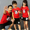Mickey Mouse Matching Dad Son Outfit