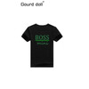 Boss Man and Boss Mini Matching T-Shirt