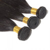 Boujie Peruvian 10A Grade 16" - 26" #1B/30 Ombre Straight Bundles - 100% Human Virgin Hair