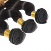 Boujie Peruvian 10A Grade 16" - 26" #1B/27 Ombre Body Wavy Bundles - 100% Human Virgin Hair