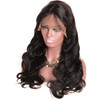 Boujie 14" - 24" Body Wavy Full Lace Wig 150% Density - 100% Human Virgin Hair