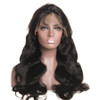 Boujie 14" - 24" Body Wavy Full Lace Wig 150% Density - 100% Human Virgin Hair