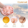 Himalayan Crystal Salt Lamp