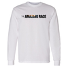 The Amazing Race Horizontal Color Logo Adult Long Sleeve T-Shirt