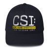 CSI: Crime Scene Investigation Las Vegas Unit Logo Embroidered Hat