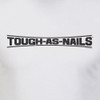 Tough As Nails Horizontal Logo Adult Short Sleeve T-Shirt