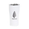 Star Trek: Picard Starfleet Badge Personalized Laser Engraved SIC Tumbler