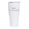 Star Trek: Picard Logo Laser Engraved SIC Tumbler
