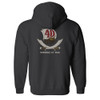 Survivor Survivor Season 40 Winners at War Elements Fleece Zip-Up Hooded Sweatshirt