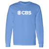 CBS Logo Adult Long Sleeve T-Shirt