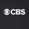 CBS Logo Adult Long Sleeve T-Shirt