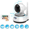 H1080 Home Security.  IP Camera Wireless Smart WiFi . Camera WI-FI . Audio Record Surveillance. Great Home & Baby Monitor. HD Camera 1080P
