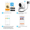 H1080 Home Security.  IP Camera Wireless Smart WiFi . Camera WI-FI . Audio Record Surveillance. Great Home & Baby Monitor. HD Camera 1080P