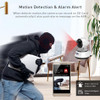 H1080 Home Security.  IP Camera Wireless Smart WiFi . Camera WI-FI . Audio Record Surveillance. Great Home & Baby Monitor. HD Camera 1080P
