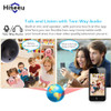 H1080 Home Security.  IP Camera Wireless Smart WiFi . Camera WI-FI . Audio Record Surveillance. Great Home & Baby Monitor. HD Camera 1080P
