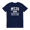 NCIS Training Academy Personalized Adult Short Sleeve T-Shirt