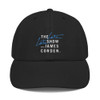 The Late Late Show with James Corden Logo Embroidered Hat