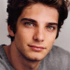 Men's brown (12 months) contact lenses