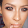 Egyptian Natural Crimson Brown (12 months) contact lenses