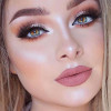Iridescent bright contact lenses (12 months) contact lenses