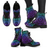 Mandala Boots