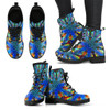 Mandala Boots