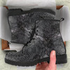 Mandala Boots