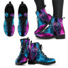 Glowing Flower Boots