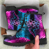 Glowing Flower Boots
