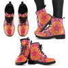 Bright Mandala Boots