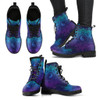 Yin Yang Mandala Boots