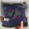 Yin Yang Mandala Boots