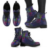 Yin Yang Mandala Boots