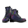 Yin Yang Mandala Boots