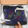 Yin Yang Mandala Boots