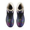 Yin Yang Mandala Boots