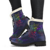 Yin Yang Mandala Boots