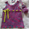 Little Girls Summer Dress Kit