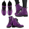 Purple Hippie Van Boots