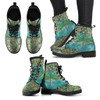 Boho Dragonfly Boots
