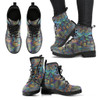 Boho Dragonfly Boots