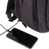 Guard Dog Proshield Smart Black Bulletproof Backpack With Charging Bank