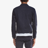 COPPER RIVET NAVY DENIM JACKET