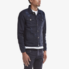 COPPER RIVET NAVY DENIM JACKET