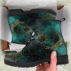 ⚡ 60% OFF! ⚡Green Sun and Moon Handcrafted Boots